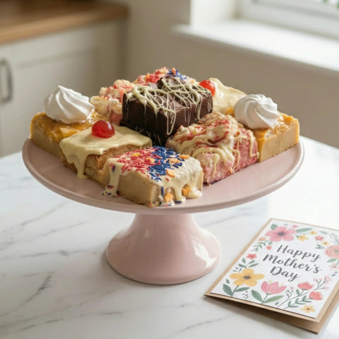 Why Brownies Make the Perfect Postal Gift (And Why Cake Often Fails)