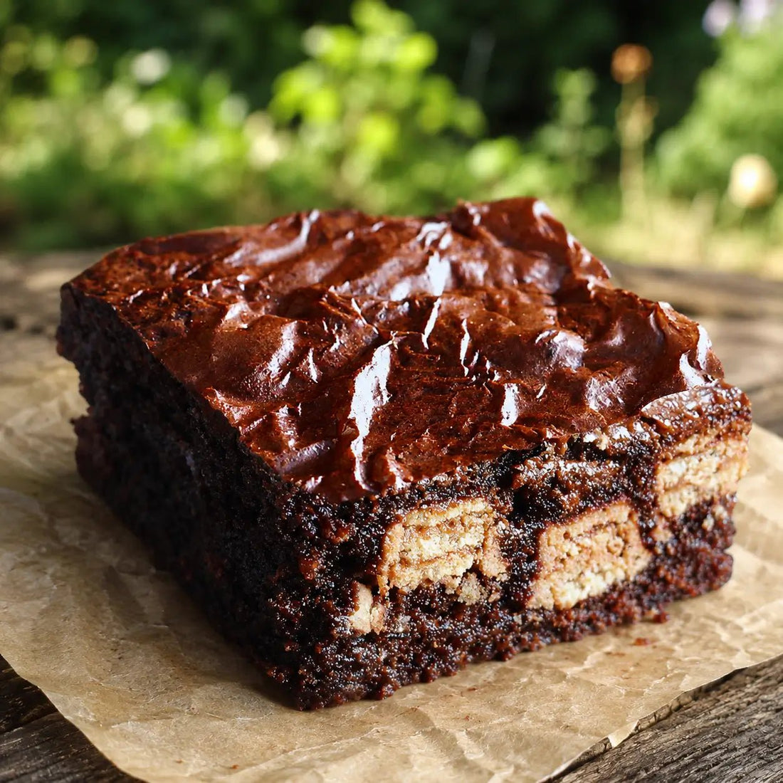 Why Do Brownies Get Crackly Tops? The Science Explained - Brownie Heaven