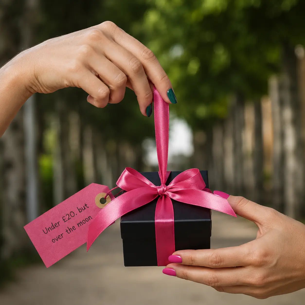 Gifts On A Budget - Brownie Heaven