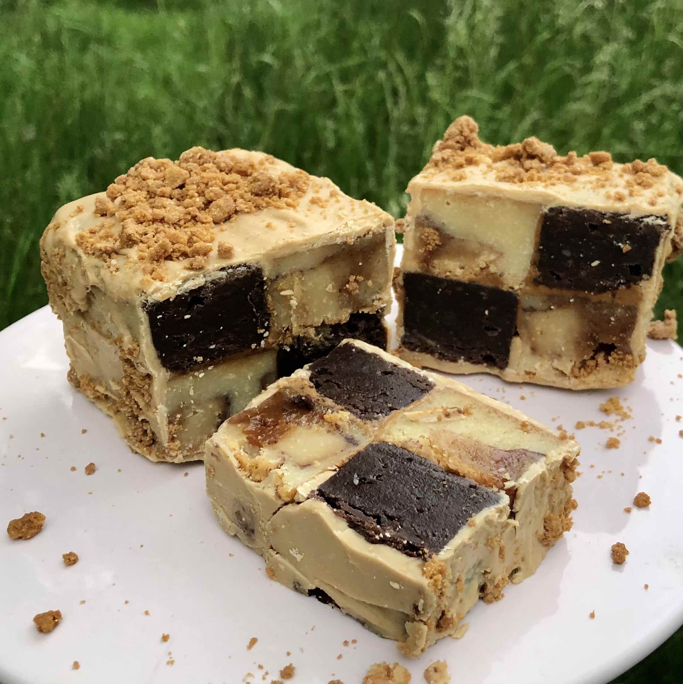 Nostalgic Inspired Bakes - Brownie Heaven