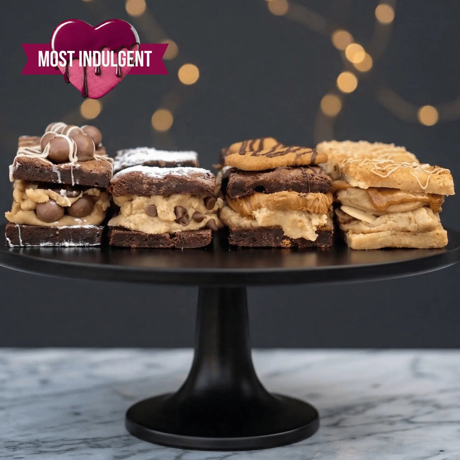 Top 10 Best-Selling Gourmet Brownies Delivered to Your Door - Brownie Heaven