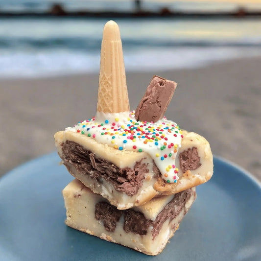 99 Flake Blondie - Brownie Heaven