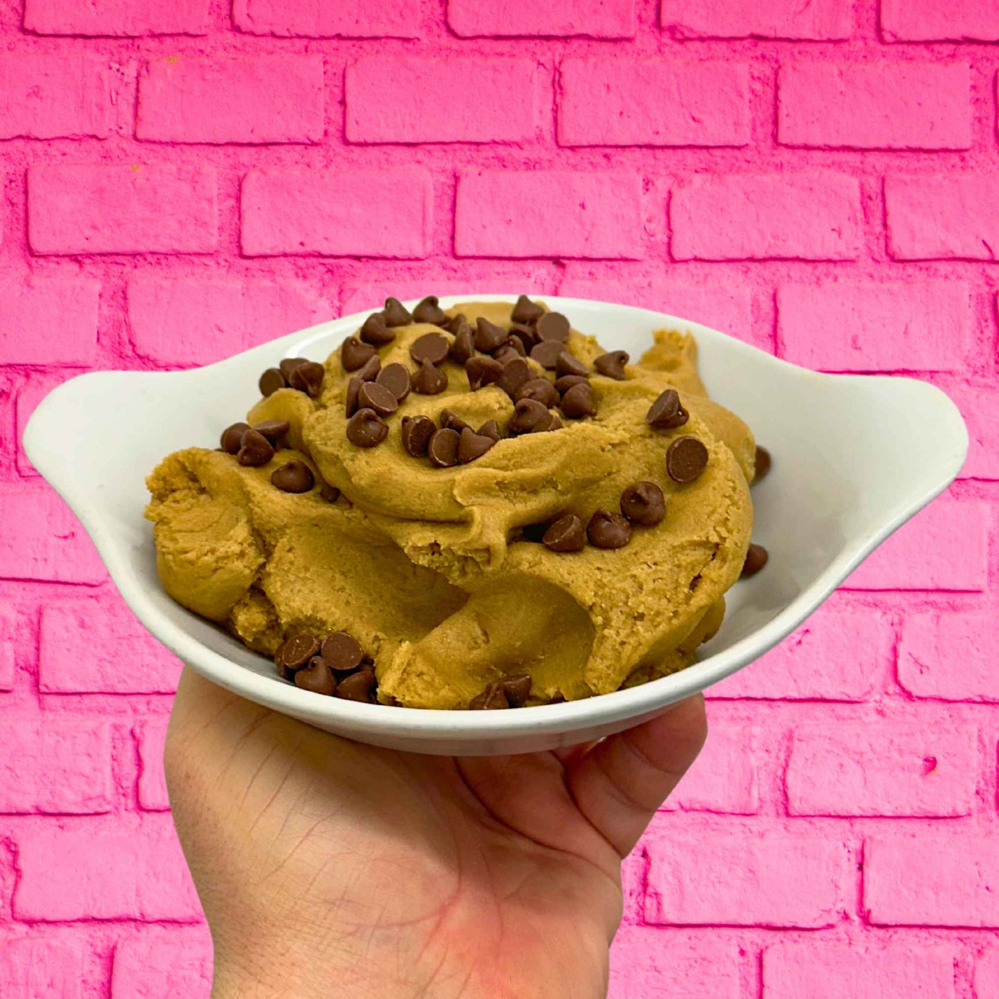 Chocolate Chip Cookie Dough - Ready-to-Eat