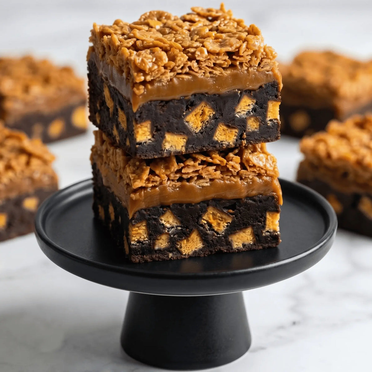Thank Crunch its Brownie