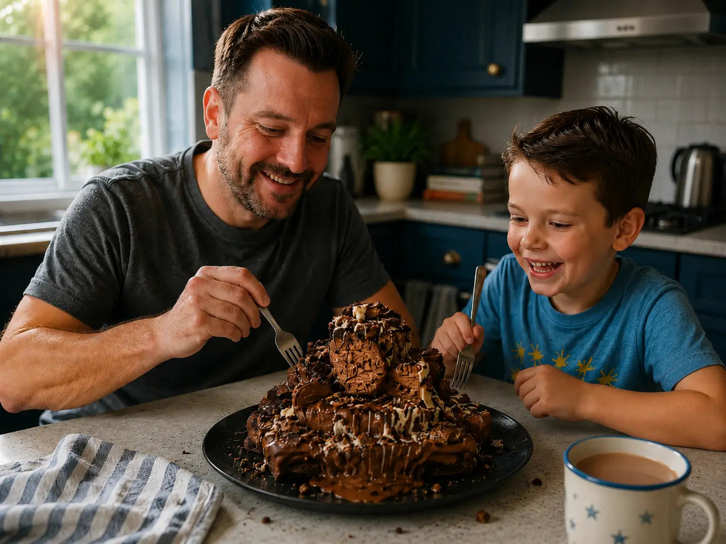 Father's Day Brownie Collection