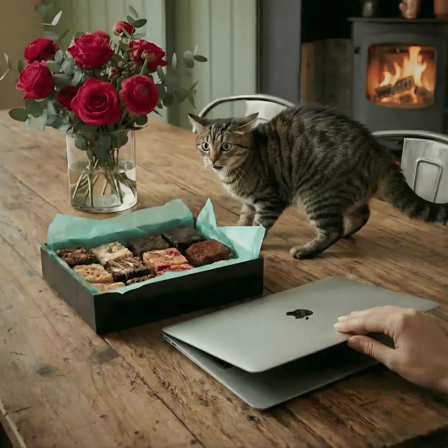 Fifth Rule of Brownie Club