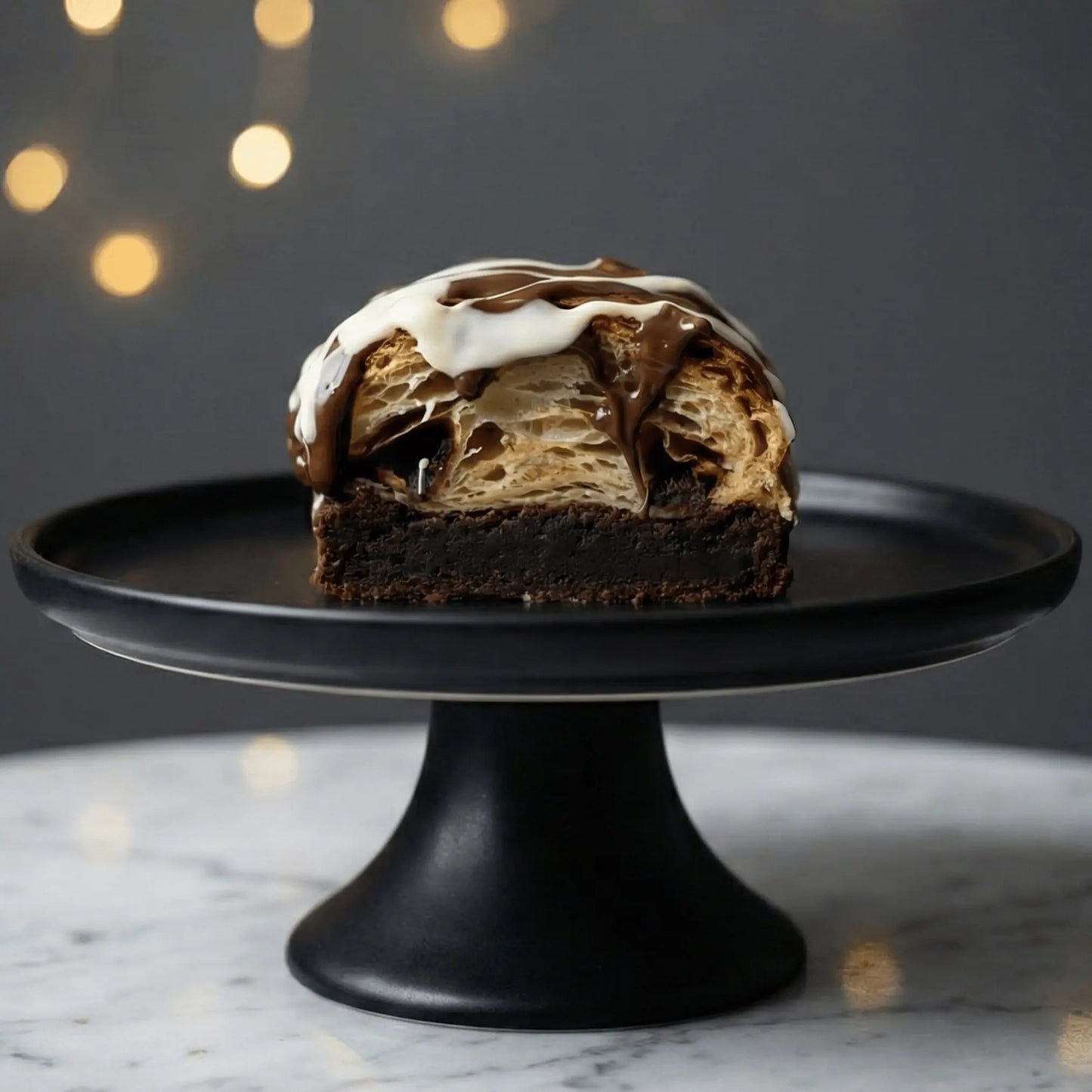 Pain Au Chocolat Brownie 