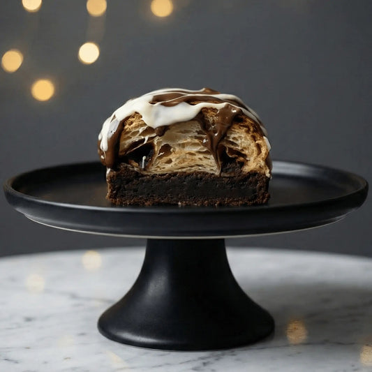 Pain Au Chocolat Brownie 