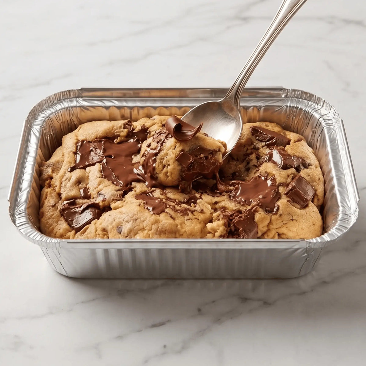 Spoonable Bake at Home Cookie Dough 600g - Brownie Heaven