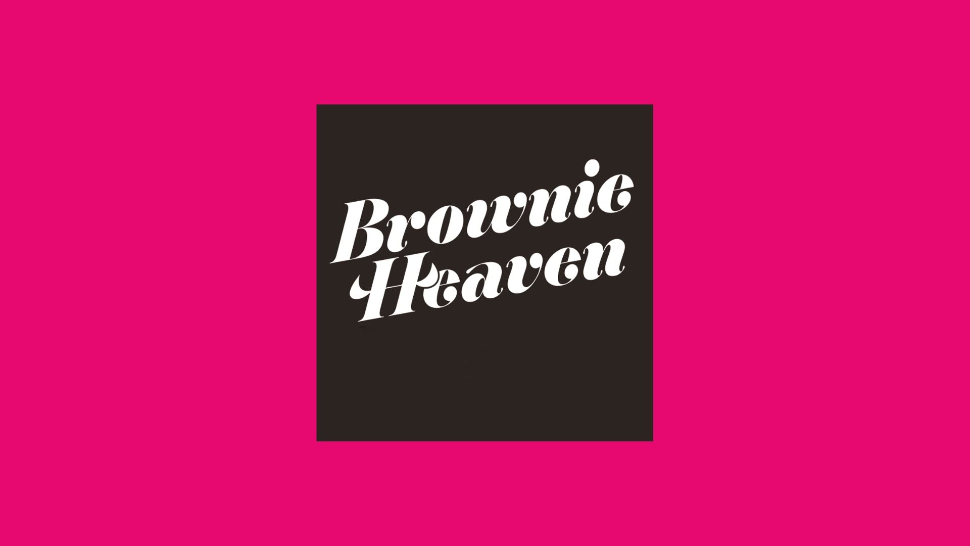 Load video: Brownie Heaven in the Beginning