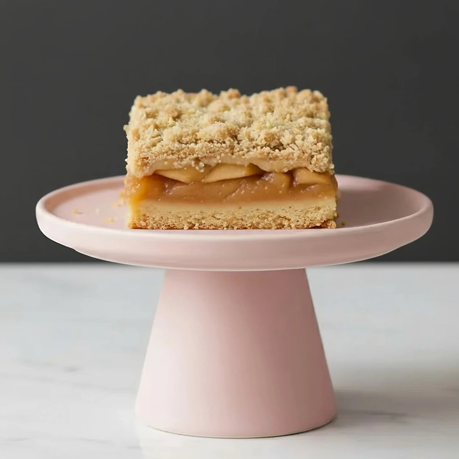 Apple Crumble Blondie - Autumn Special - Brownie Heaven