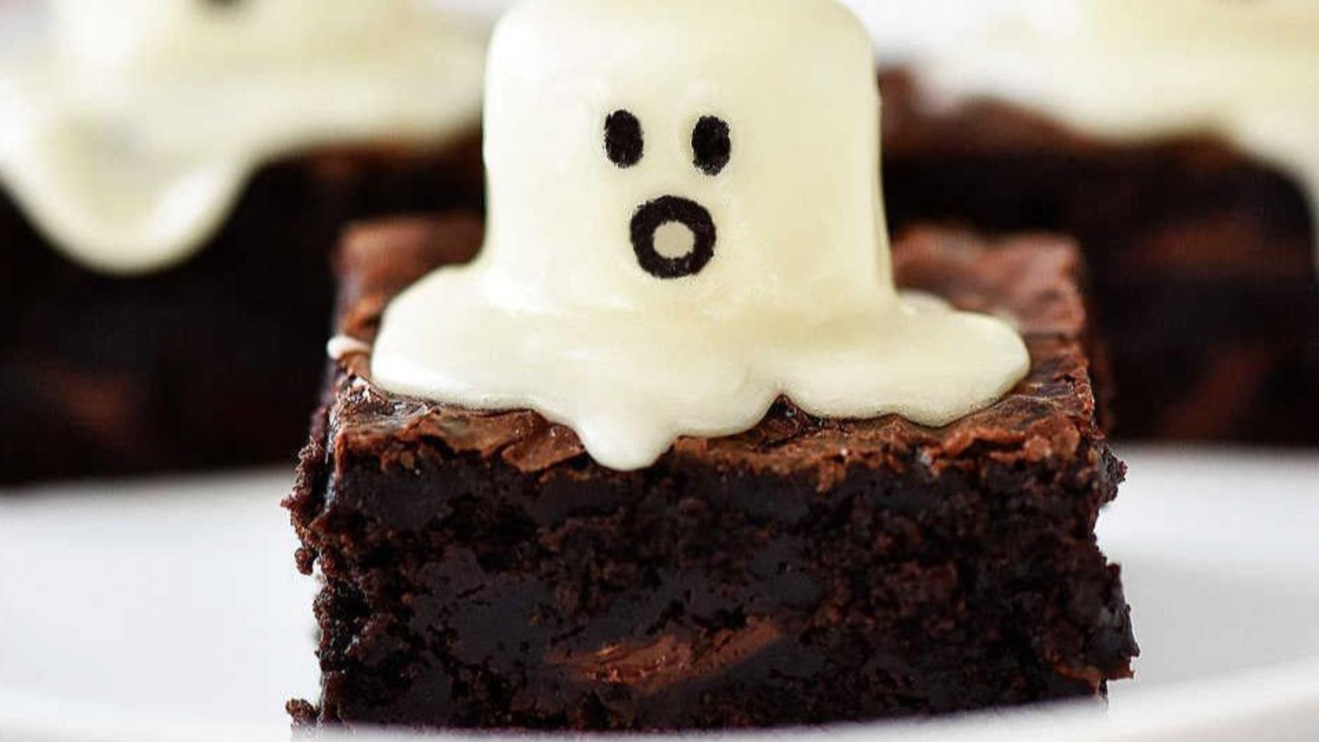 Boo Brownies