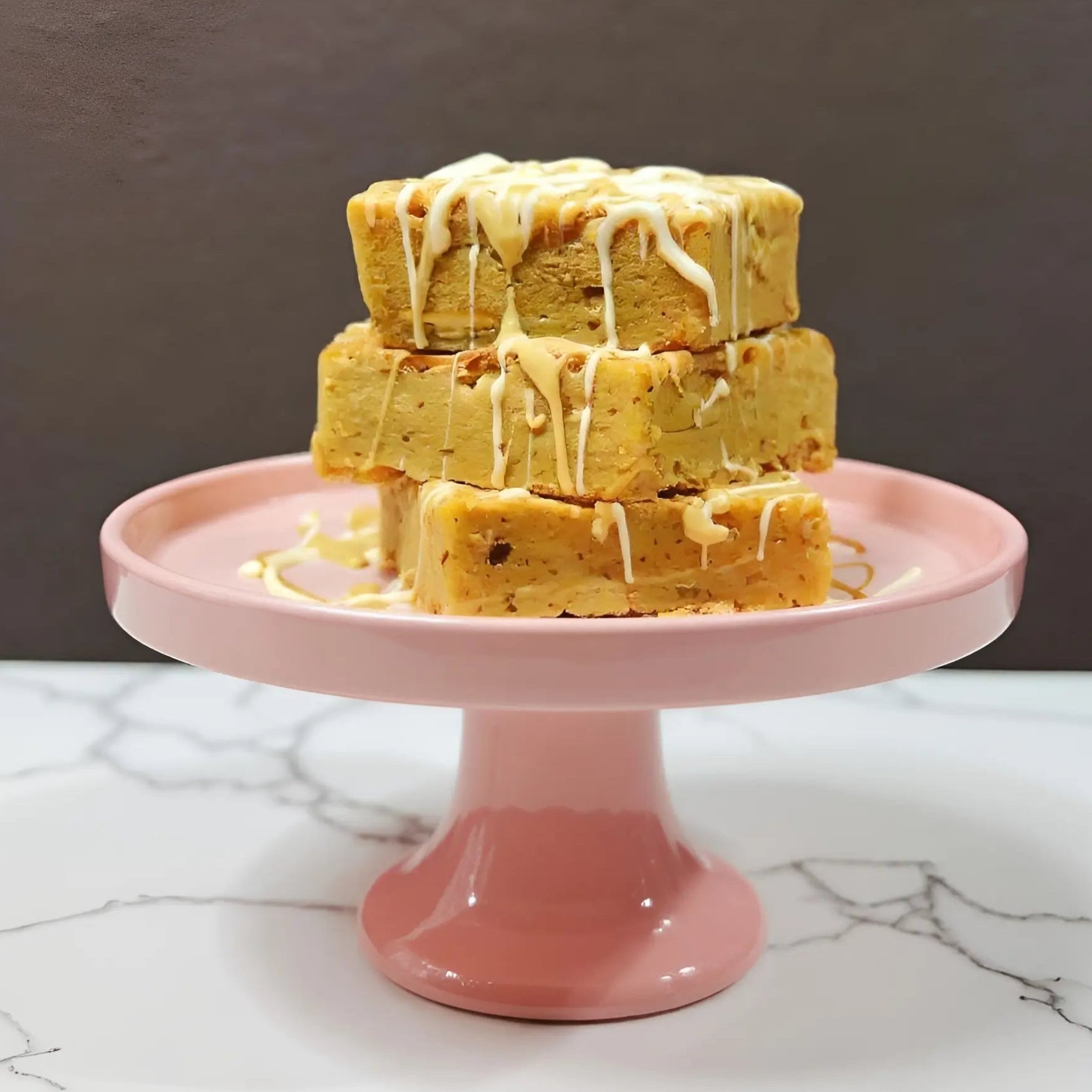 Brown Butter Blondie 🆕 - Brownie Heaven
