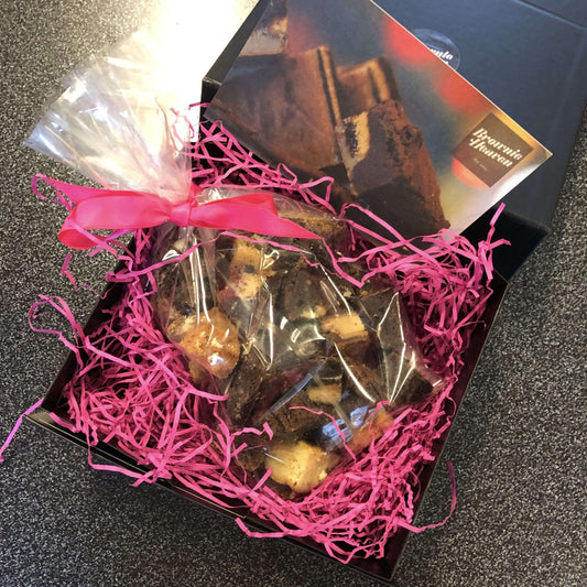 Anpassbare Firmengeschenkboxen