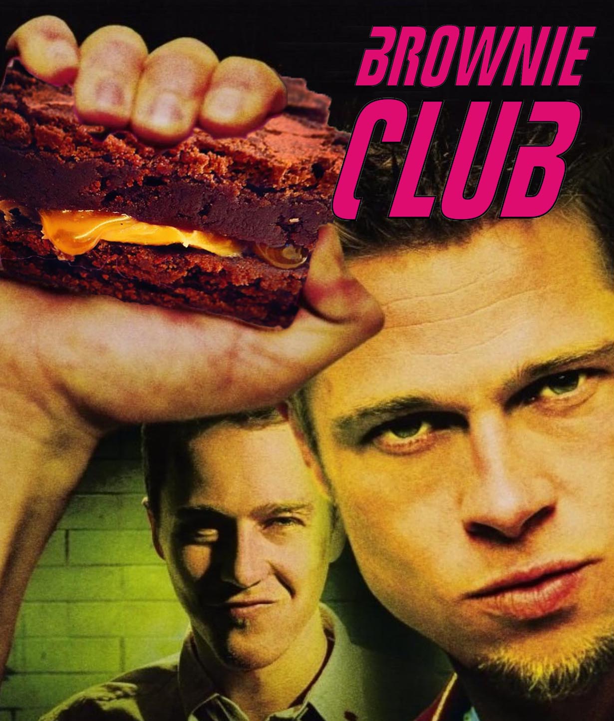 Brownie Heaven Subscription - Brownie Club