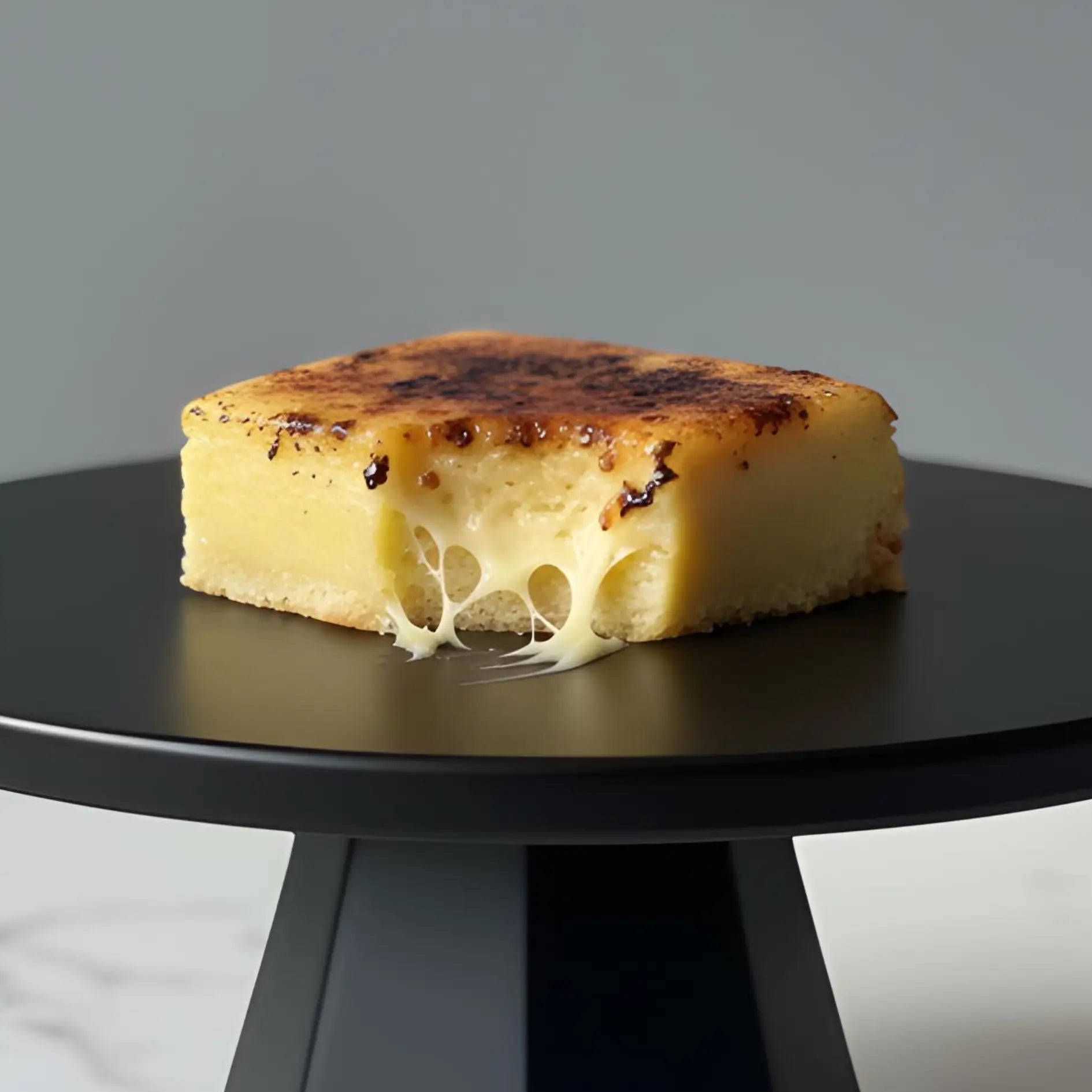 Crème Brûlée White Chocolate Blondie – A Decadent Twist on a French Classic 🍮🍫 - Brownie Heaven