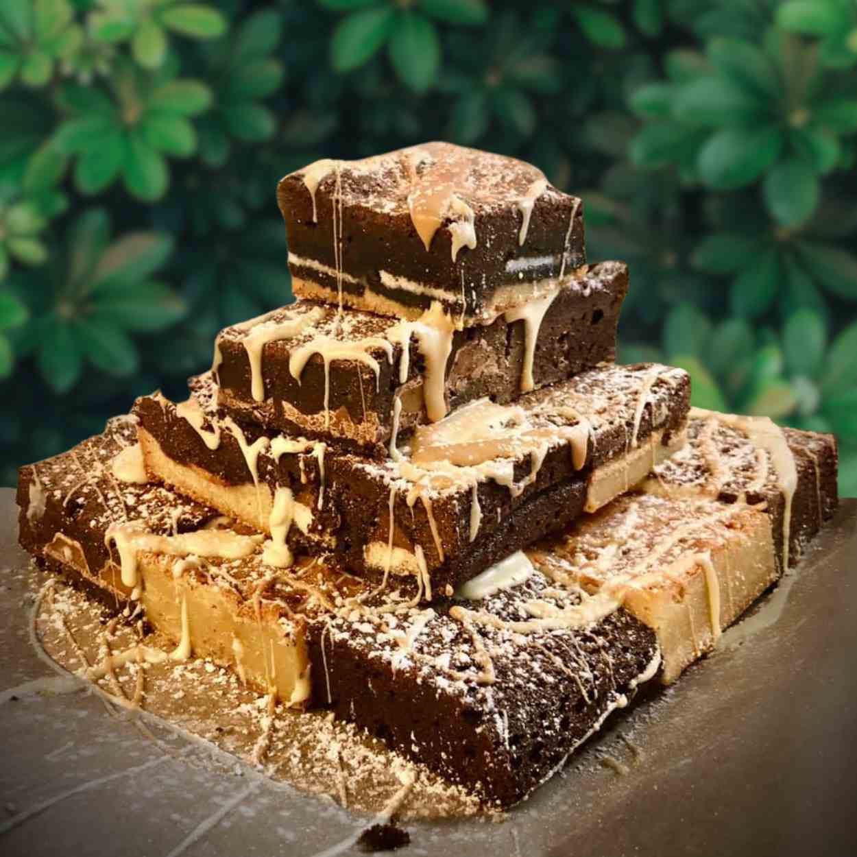 Gift Ideas - Brownie Mount Stack