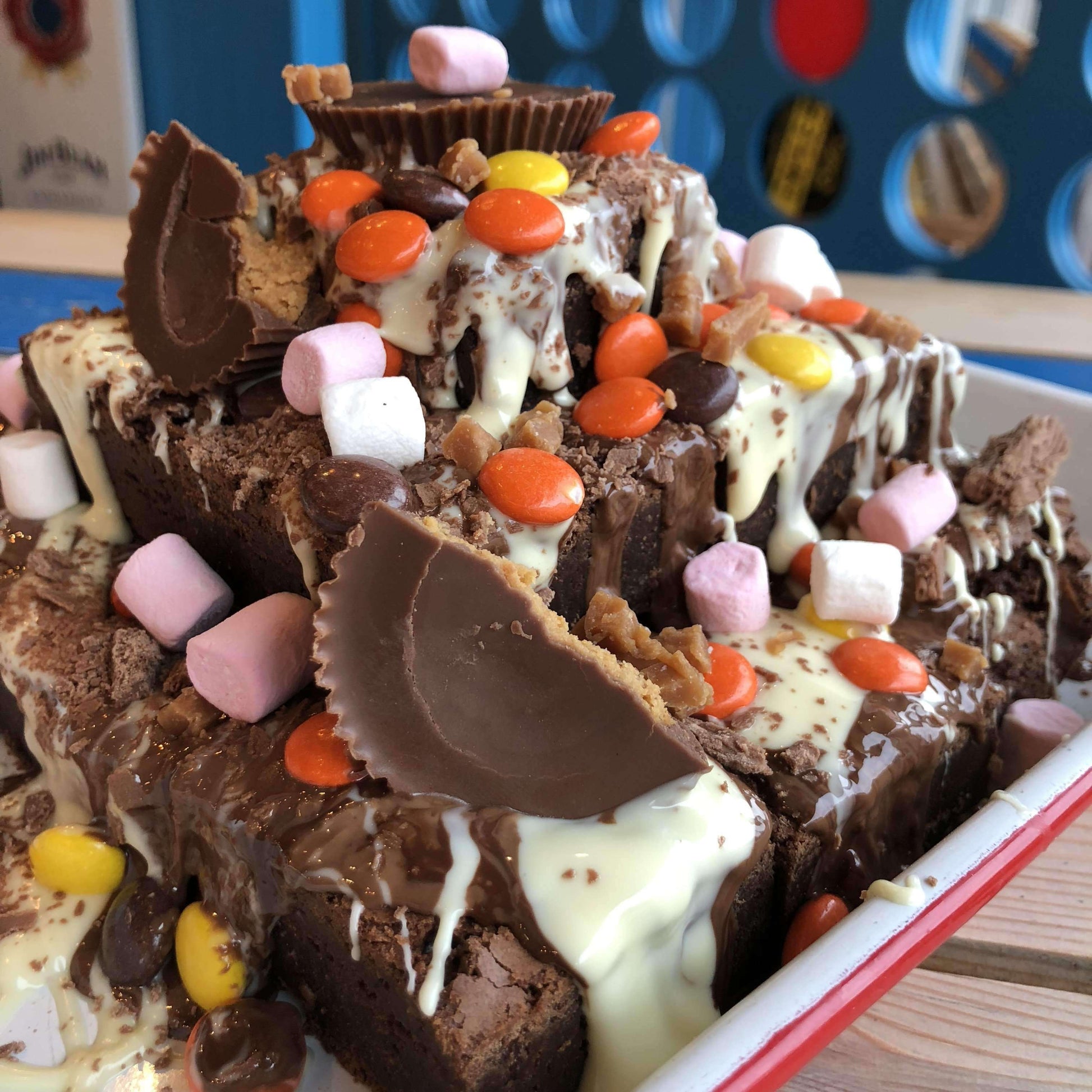 Gift Ideas - Build Your Own Brownie Wownie Mountain