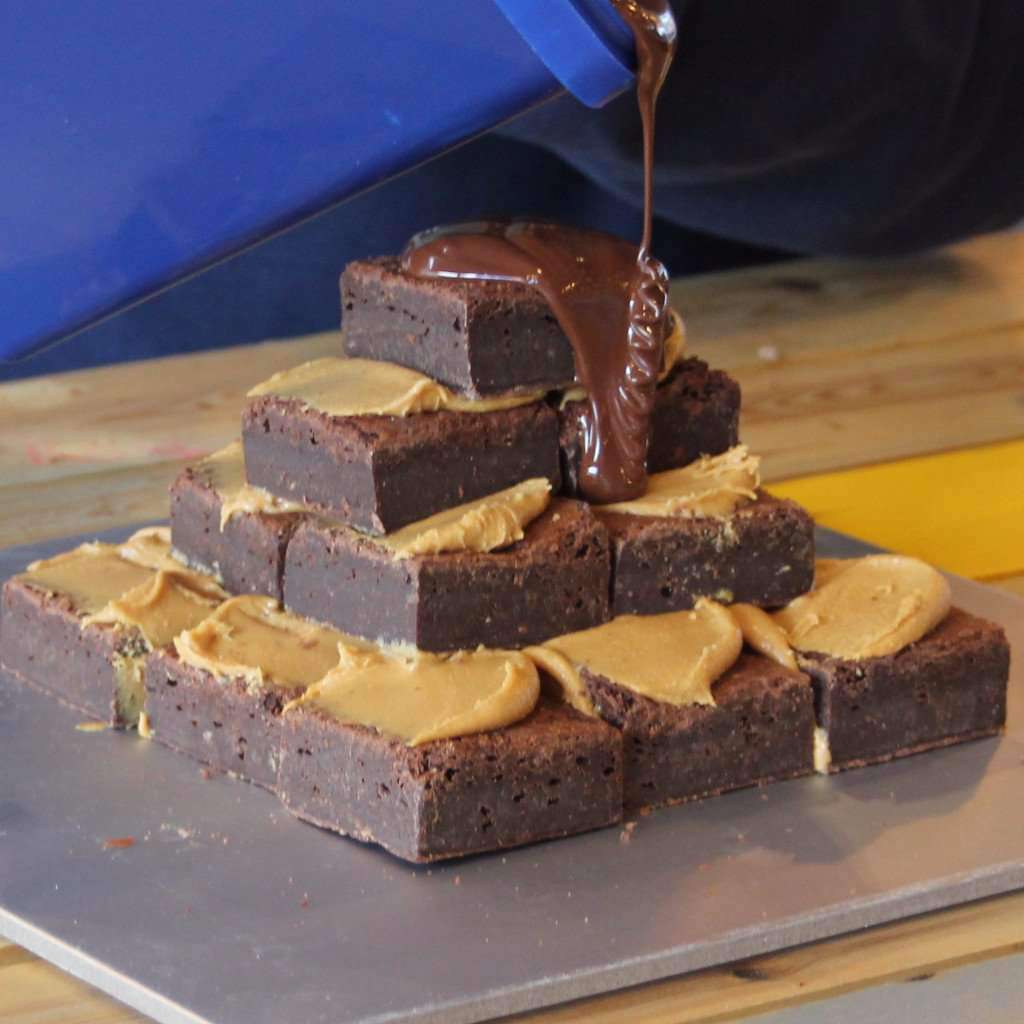 Gift Ideas - Build Your Own Brownie Wownie Mountain