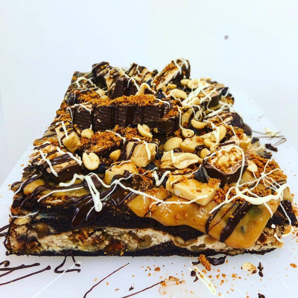 Gift Ideas - The Slab Of The Month - Have A Break Have A Sroopwafel - Subscription