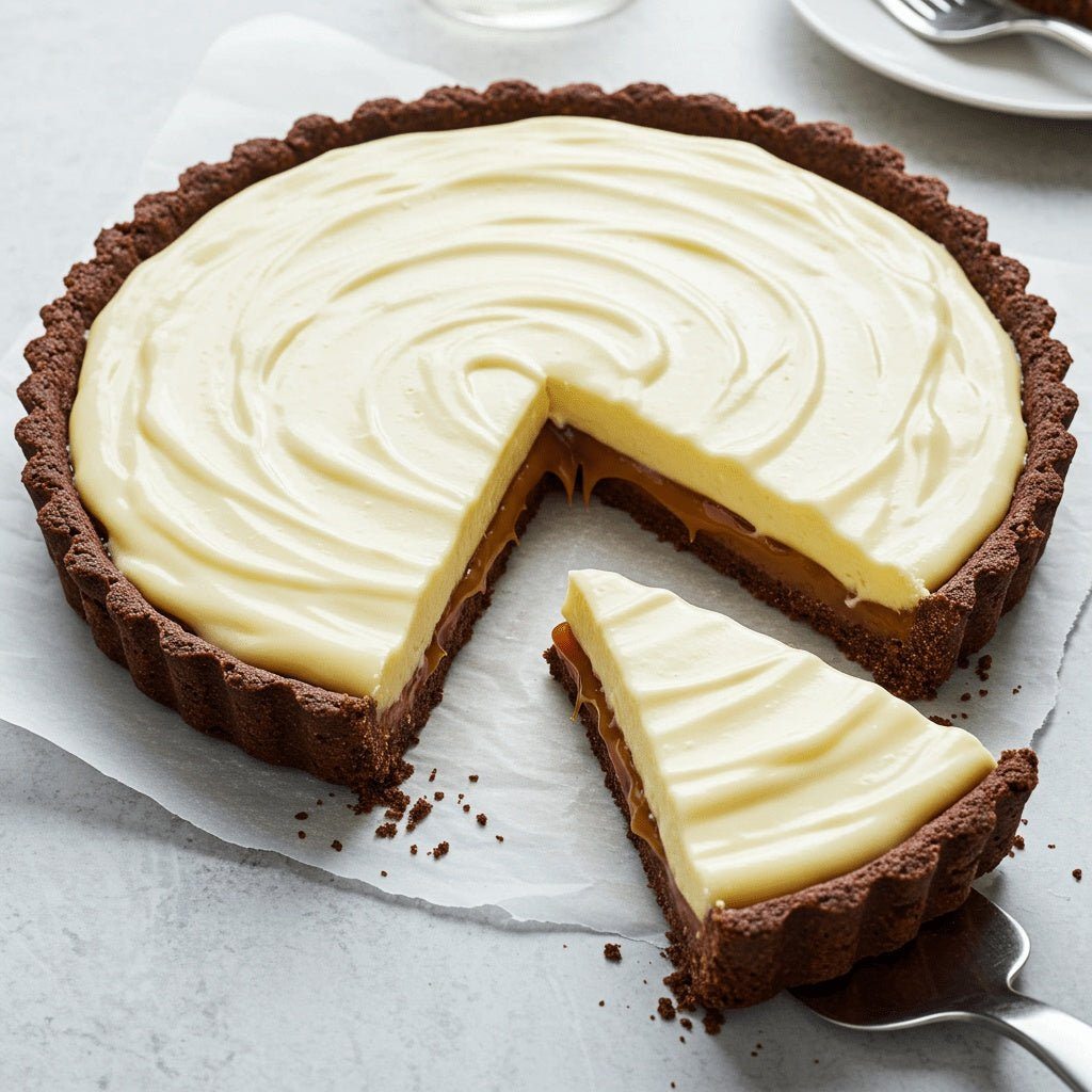 Irish Crème Pie – ☘️🍫 - Brownie Heaven