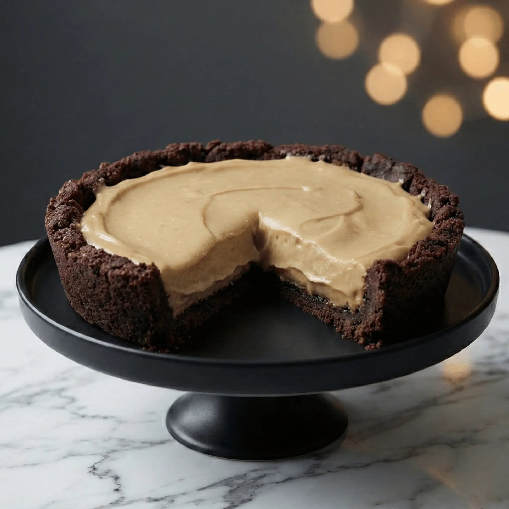 Irish Crème Pie – ☘️🍫 - Brownie Heaven