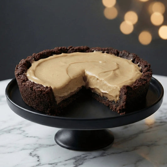Irish Crème Pie – ☘️🍫 - Brownie Heaven