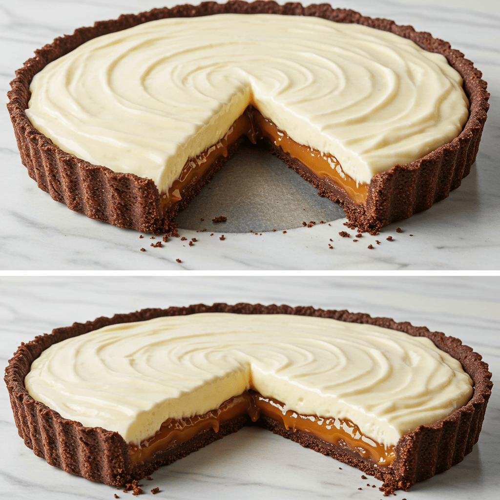 Irish Crème Pie – A Decadent St. Patrick’s Day Delight! ☘️🍫 - Brownie Heaven