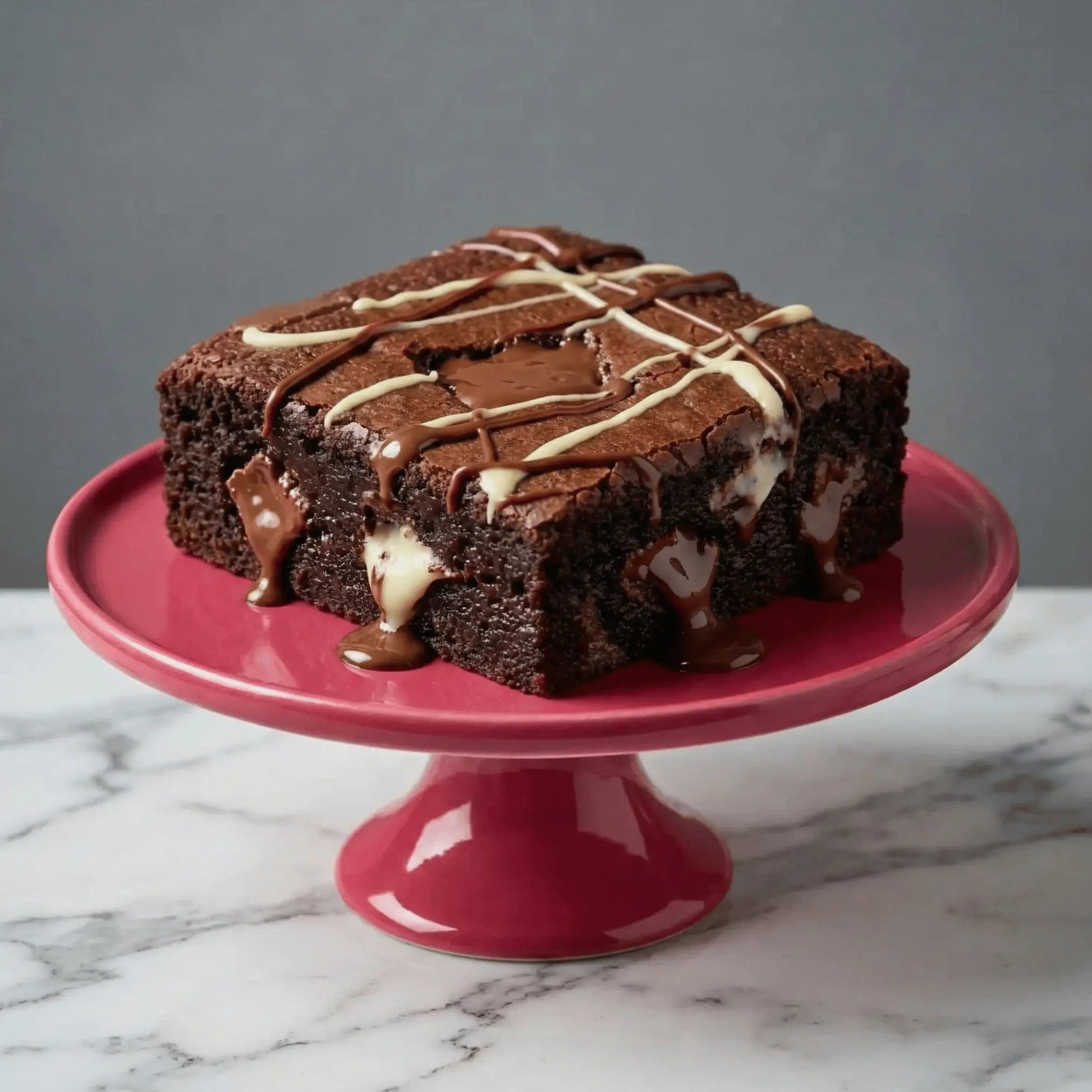 Milk Chocolate Chip Brownies - Chunk - Tastic Delight 🍫💛 - Brownie Heaven