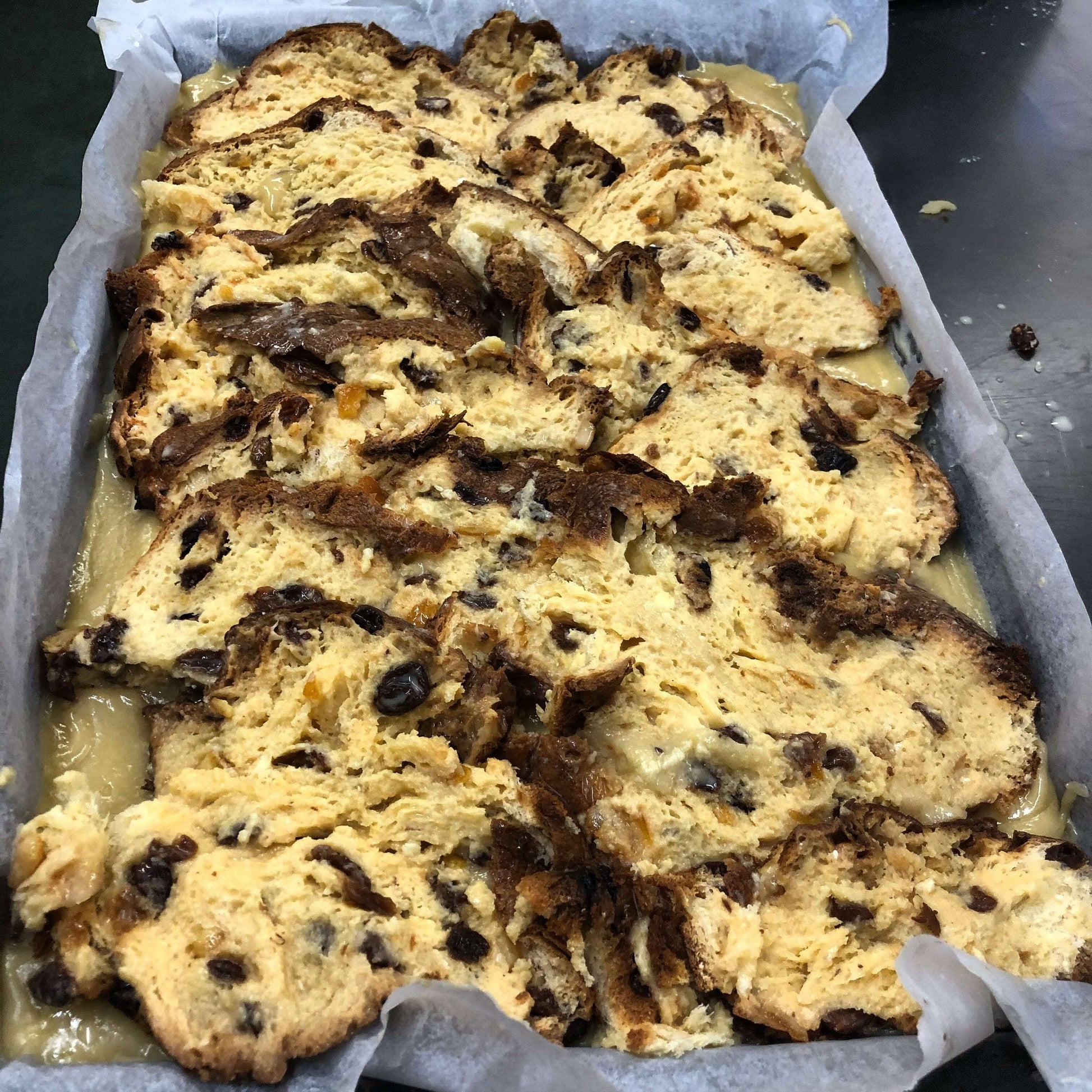 Panettone Blondie