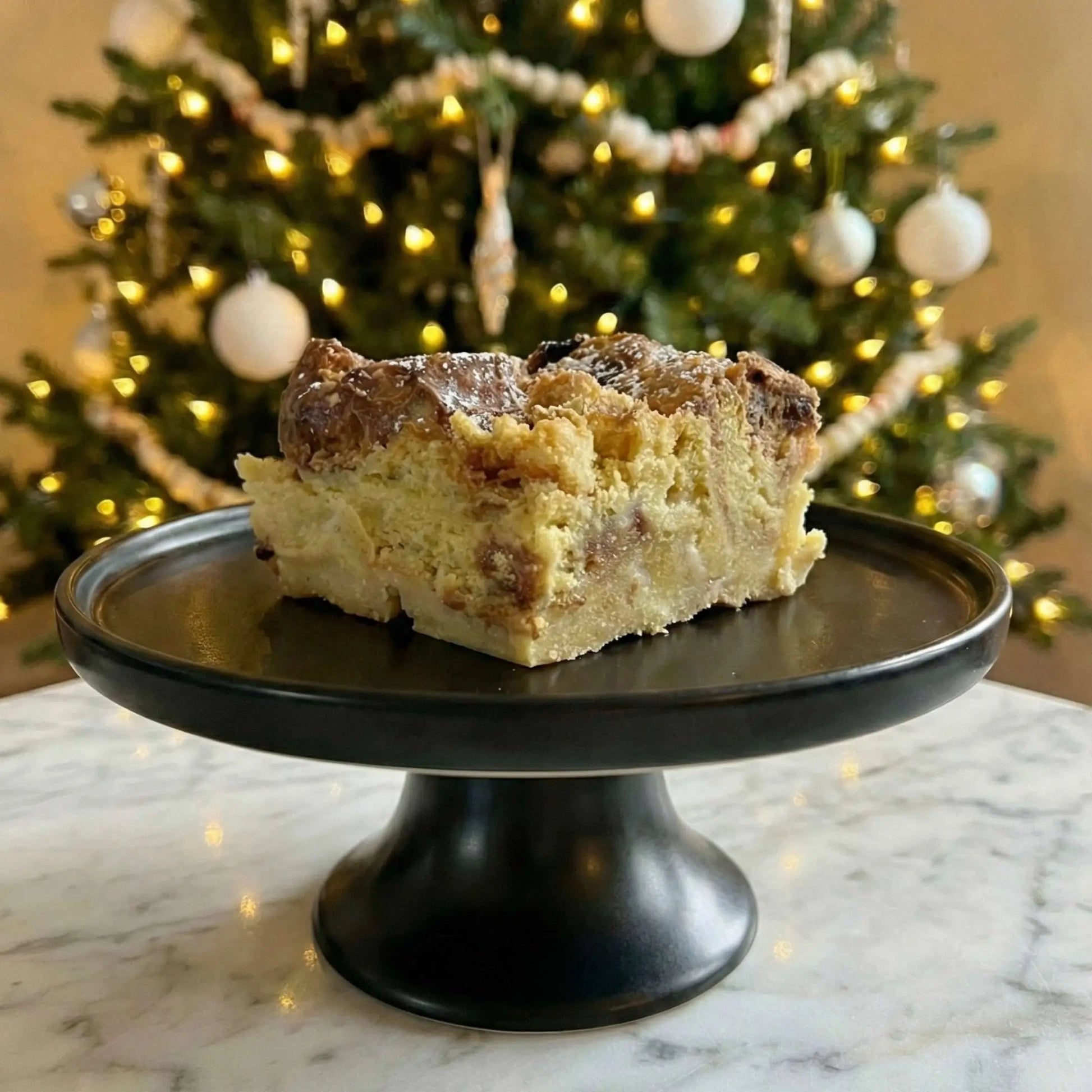 Panettone Blondie - Brownie Heaven