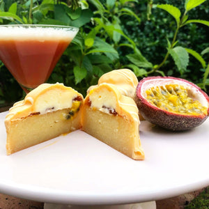 Passion Fruit Martini French Fancy  - Very Limited Edition