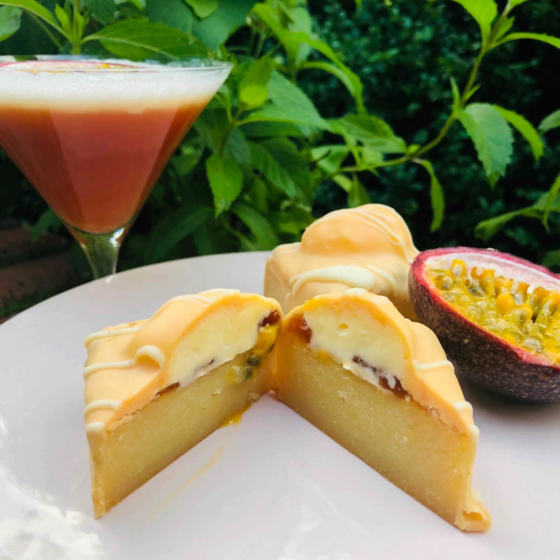 Pornstar Martini French Fancy - Very Limited Edition - Brownie Heaven