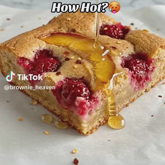 Hot Shot Peach Melbs Blondie
