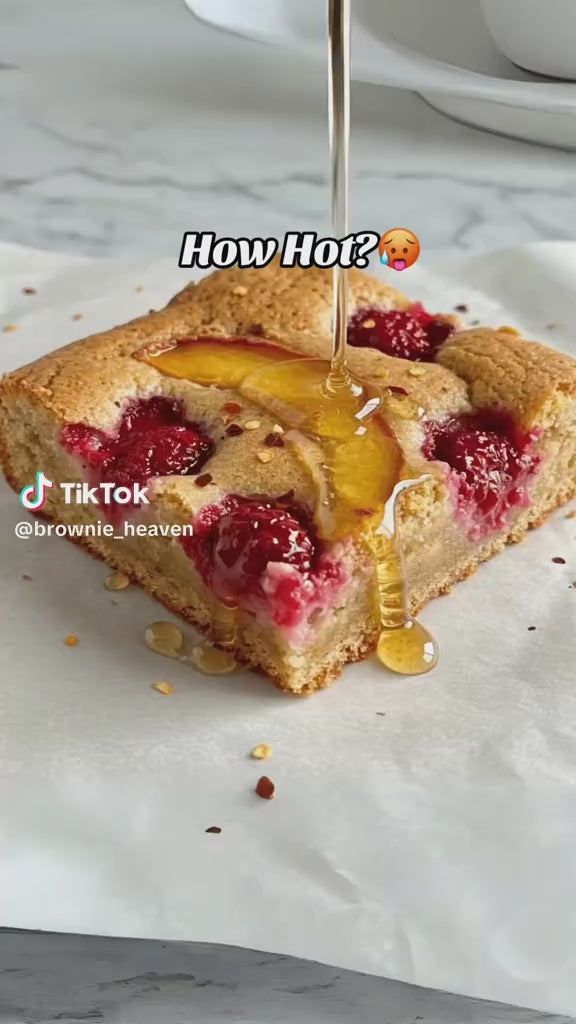 Hot Shot Peach Melbs Blondie