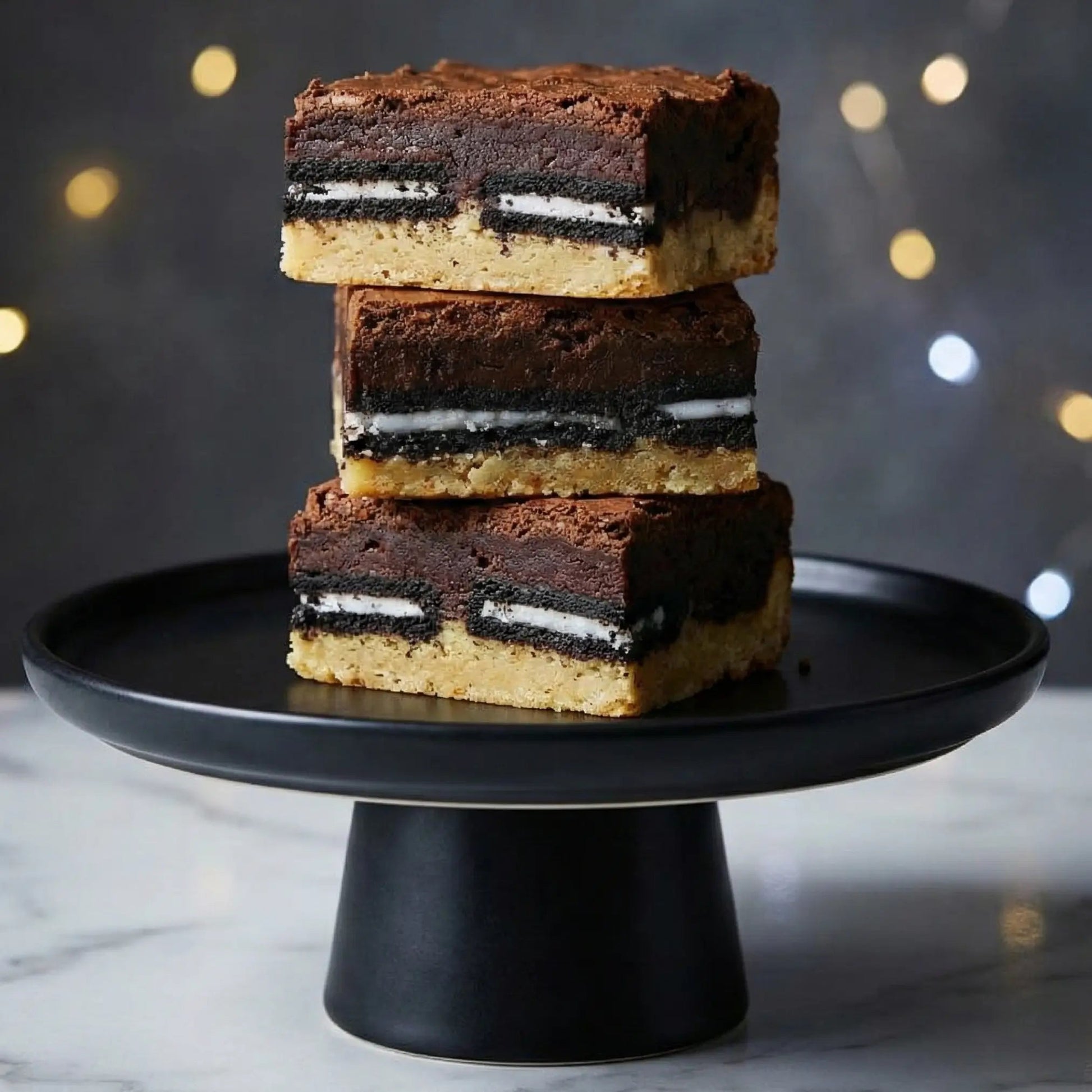 Queen of the Blondie Brownies (Slutty Brownie) - Brownie Heaven