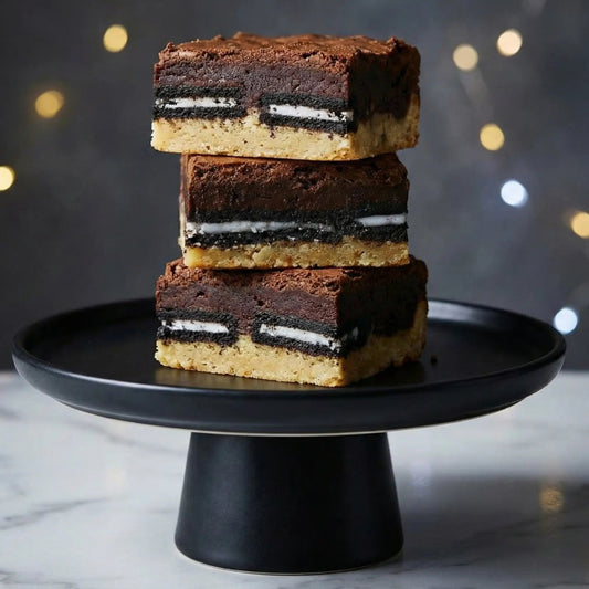 Queen of the Blondie Brownies (Slutty Brownie) - Brownie Heaven