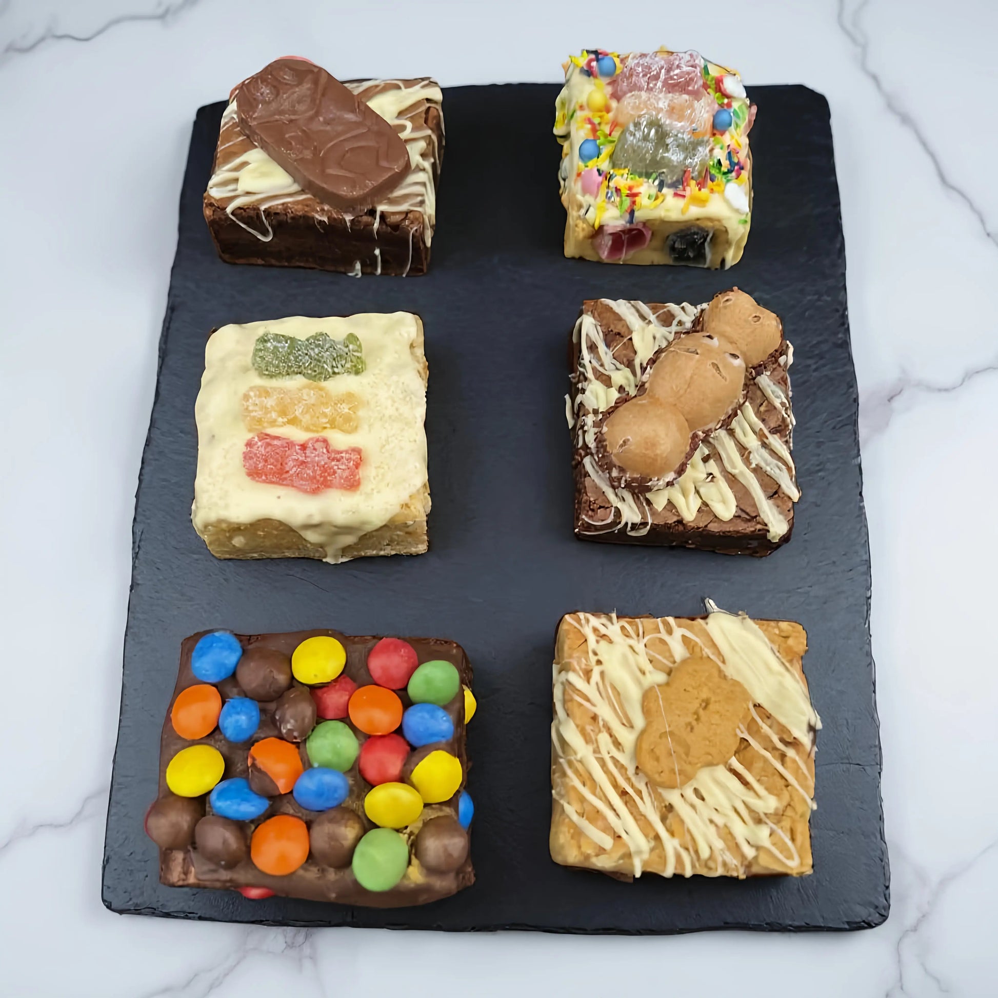 The Big Kid Mixed Selection Box 🆕 - Brownie Heaven