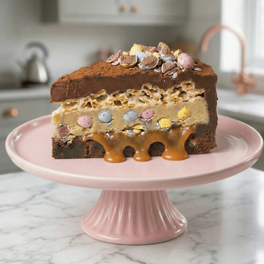 The Nest - Egg Mega - Stack Pie - Brownie Heaven