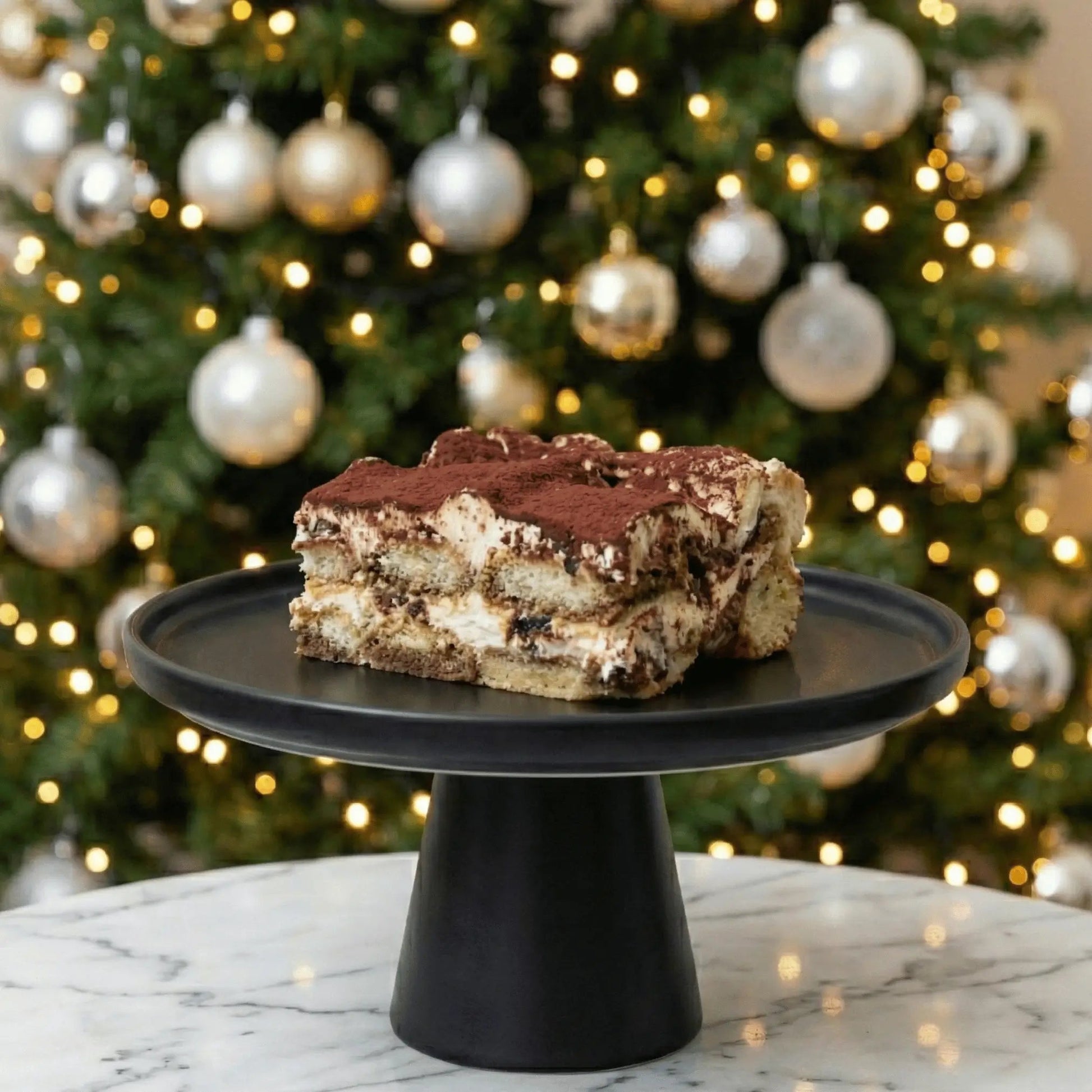 Tiramisu Blondie - Brownie Heaven