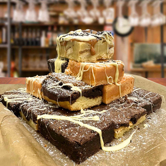 Brownie Mount Stack - Brownie Heaven