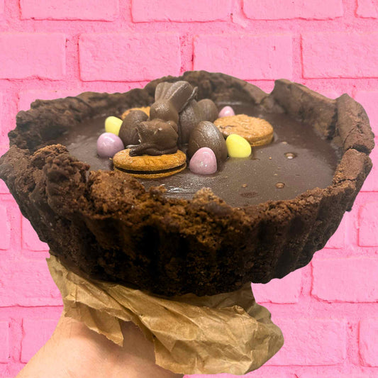 Easter Pie - Brownie Heaven