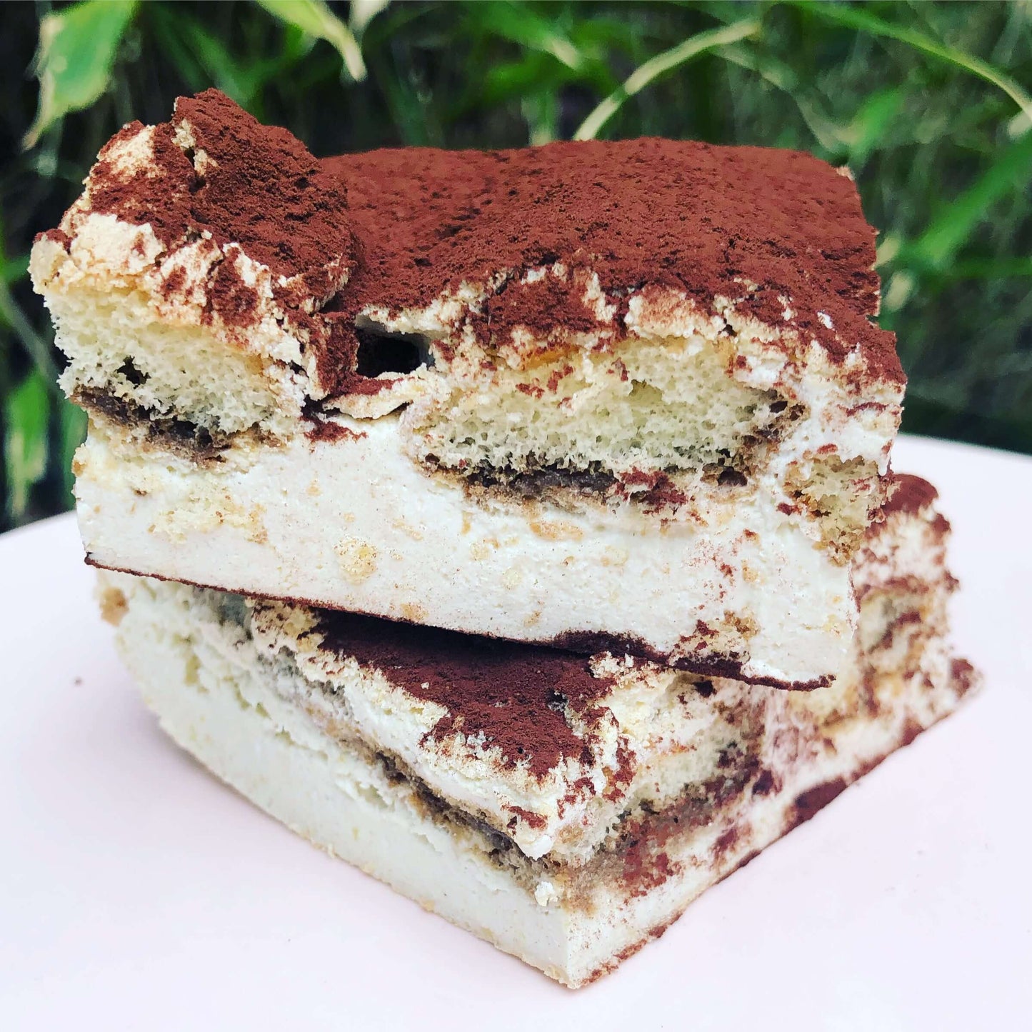 Tiramisu Blondie - Brownie Heaven